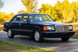 1991 Mercedes-Benz 560SEL