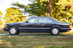 1991 Mercedes-Benz 560SEL