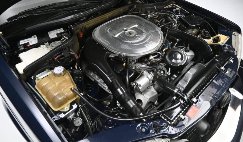 								1991 Mercedes-Benz 560SEL full									