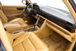 										1991 Mercedes-Benz 560SEL full									