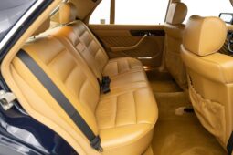 										1991 Mercedes-Benz 560SEL full									