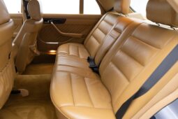 										1991 Mercedes-Benz 560SEL full									