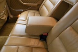 										1991 Mercedes-Benz 560SEL full									