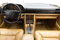 										1991 Mercedes-Benz 560SEL full									