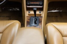 										1991 Mercedes-Benz 560SEL full									