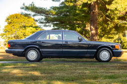 1991 Mercedes-Benz 560SEL