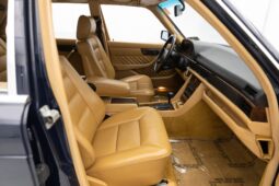 										1991 Mercedes-Benz 560SEL full									