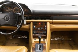 										1991 Mercedes-Benz 560SEL full									