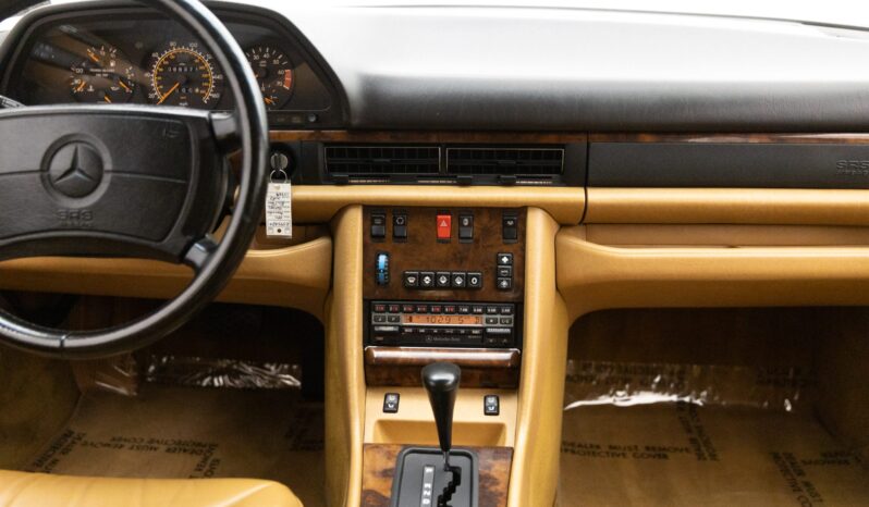 								1991 Mercedes-Benz 560SEL full									