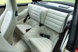 										1988 Porsche 911 Carrera Coupe G50 full									