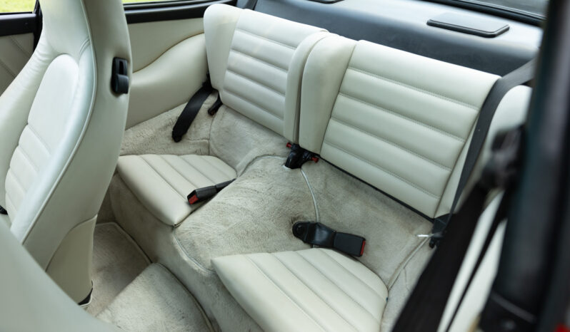 								1988 Porsche 911 Carrera Coupe G50 full									