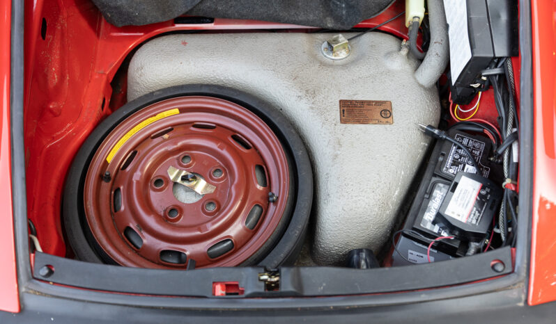 								1988 Porsche 911 Carrera Coupe G50 full									