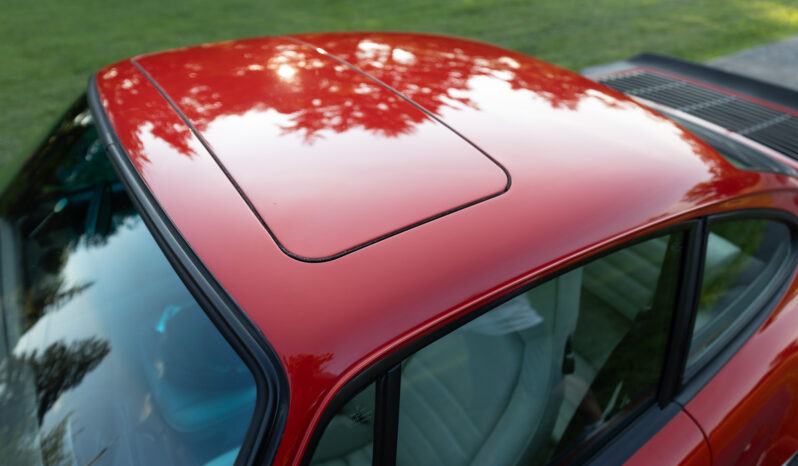 								1988 Porsche 911 Carrera Coupe G50 full									