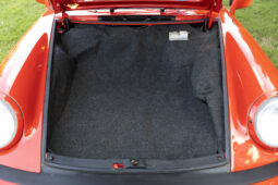 1988 Porsche 911 Carrera Coupe G50