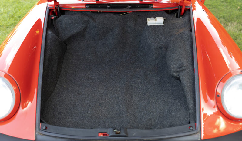 								1988 Porsche 911 Carrera Coupe G50 full									