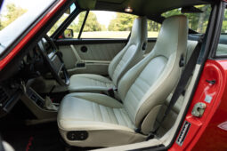 1988 Porsche 911 Carrera Coupe G50