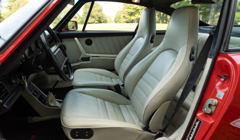 								1988 Porsche 911 Carrera Coupe G50 full									