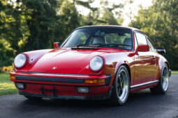 1988 Porsche 911 Carrera Coupe G50