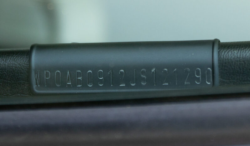 								1988 Porsche 911 Carrera Coupe G50 full									