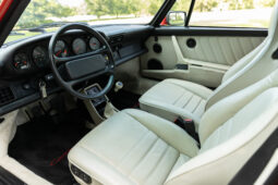 										1988 Porsche 911 Carrera Coupe G50 full									