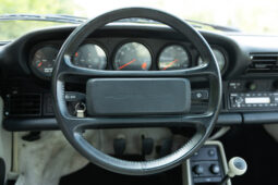 										1988 Porsche 911 Carrera Coupe G50 full									