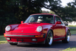 										1988 Porsche 911 Carrera Coupe G50 full									