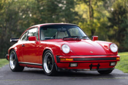 										1988 Porsche 911 Carrera Coupe G50 full									