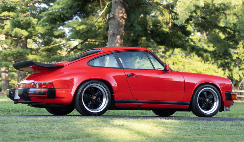 								1988 Porsche 911 Carrera Coupe G50 full									