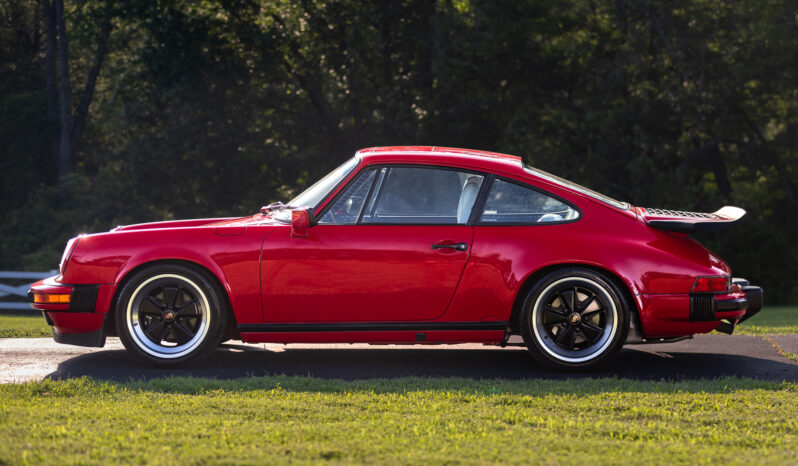 								1988 Porsche 911 Carrera Coupe G50 full									