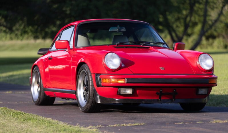 								1988 Porsche 911 Carrera Coupe G50 full									