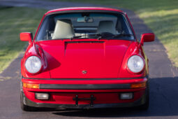 										1988 Porsche 911 Carrera Coupe G50 full									