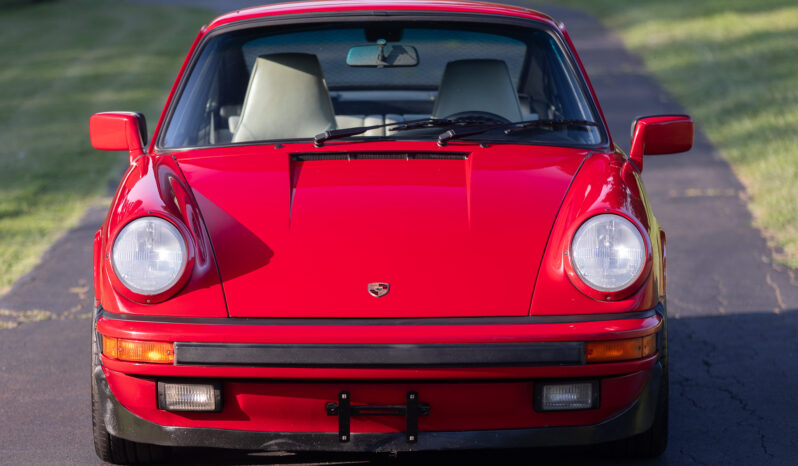 								1988 Porsche 911 Carrera Coupe G50 full									