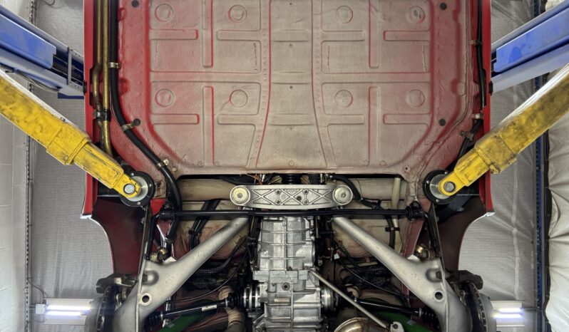 								1988 Porsche 911 Carrera Coupe G50 full									