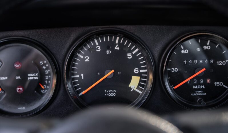 								1983 Porsche 911SC Coupe full									