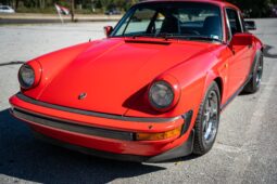 1983 Porsche 911SC Coupe