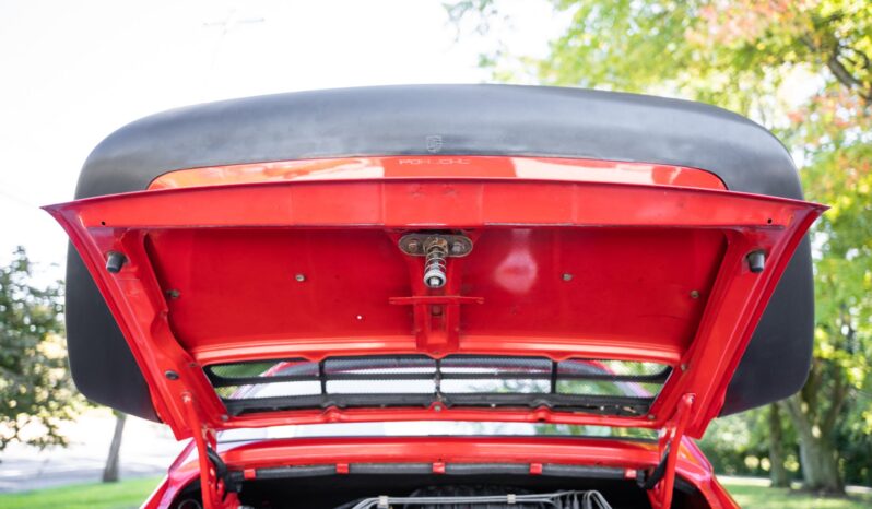 								1983 Porsche 911SC Coupe full									