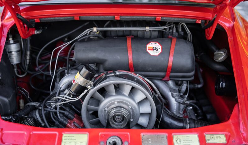 								1983 Porsche 911SC Coupe full									