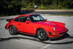 1983 Porsche 911SC Coupe