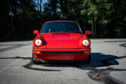 										1983 Porsche 911SC Coupe full									