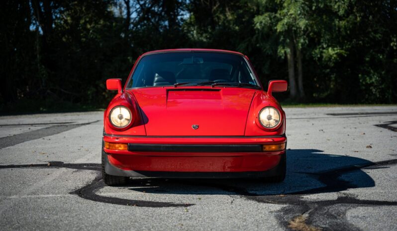 								1983 Porsche 911SC Coupe full									