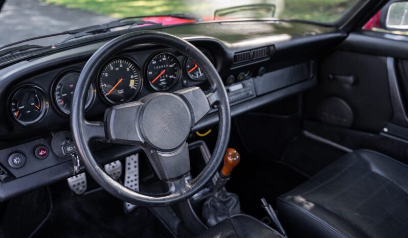								1983 Porsche 911SC Coupe full									