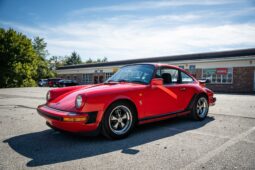										1983 Porsche 911SC Coupe full									
