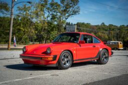 										1983 Porsche 911SC Coupe full									