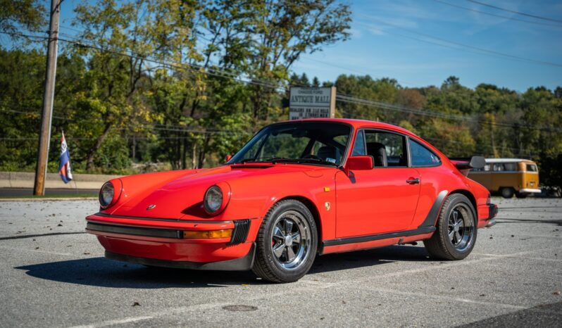 								1983 Porsche 911SC Coupe full									