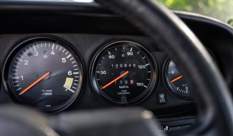 								1983 Porsche 911SC Coupe full									