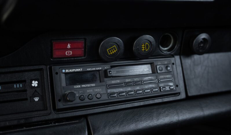 								1983 Porsche 911SC Coupe full									