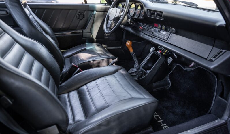 								1983 Porsche 911SC Coupe full									