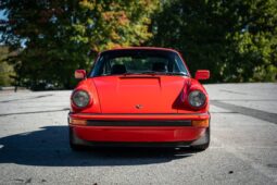										1983 Porsche 911SC Coupe full									