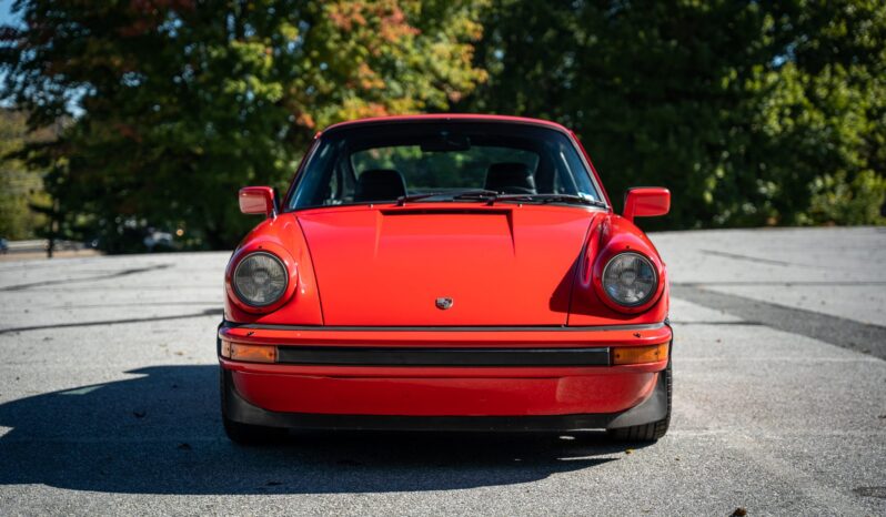 								1983 Porsche 911SC Coupe full									