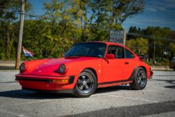 										1983 Porsche 911SC Coupe full									
